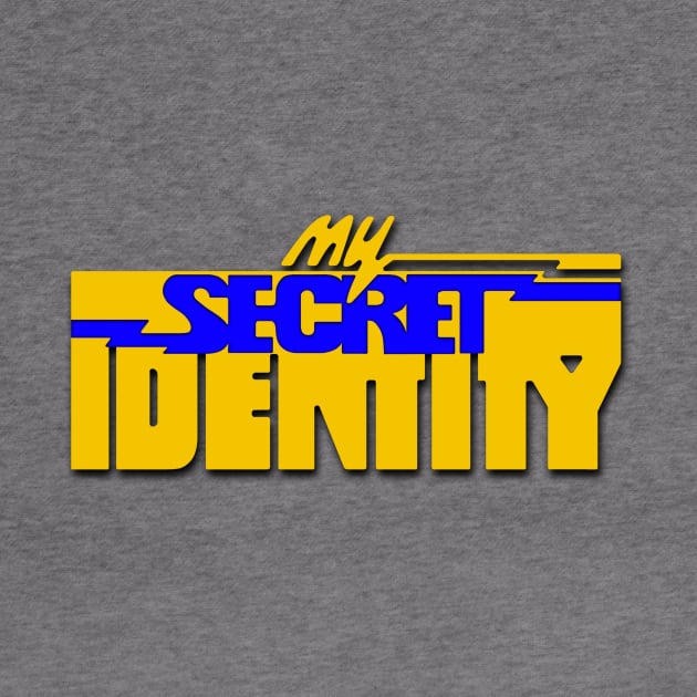 My Secret Identity by BigOrangeShirtShop